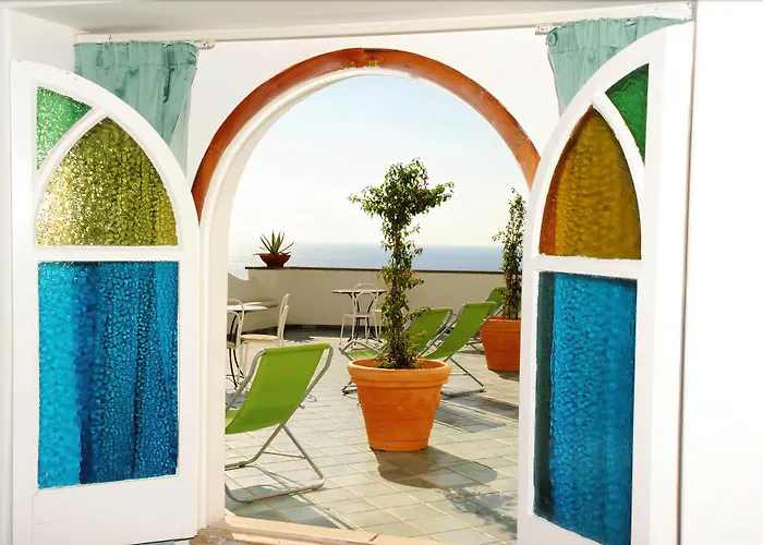 Hotel Dimora Fornillo 3*