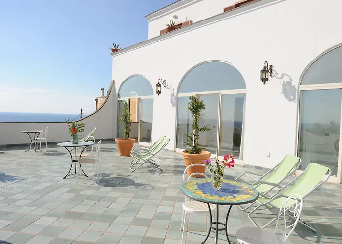 Hotel Dimora Fornillo