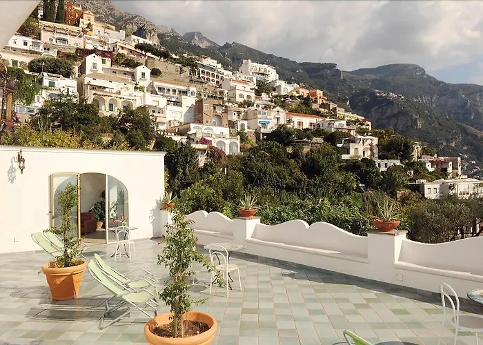 Dimora Fornillo Hotel 3*