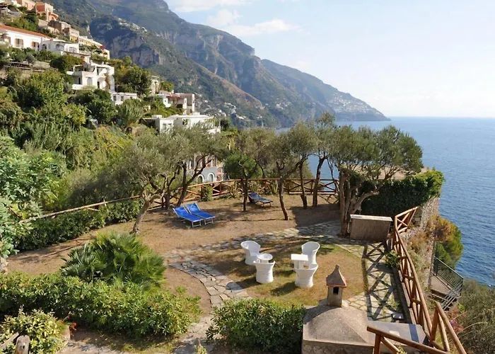 Hotel Dimora Fornillo