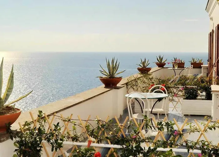 Dimora Fornillo Hotel