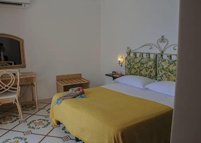 Dimora Fornillo Hotel