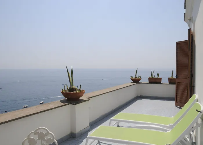 Dimora Fornillo Hotel 3*