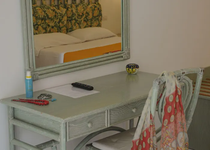 Dimora Fornillo Hotel 3*