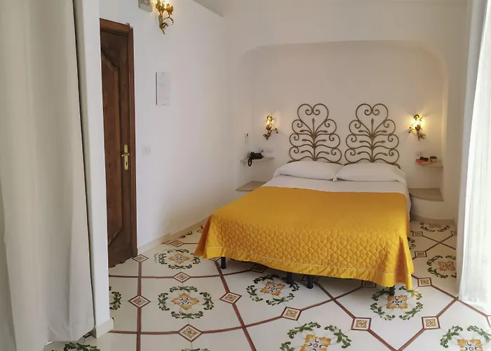 Dimora Fornillo Hotel Positano
