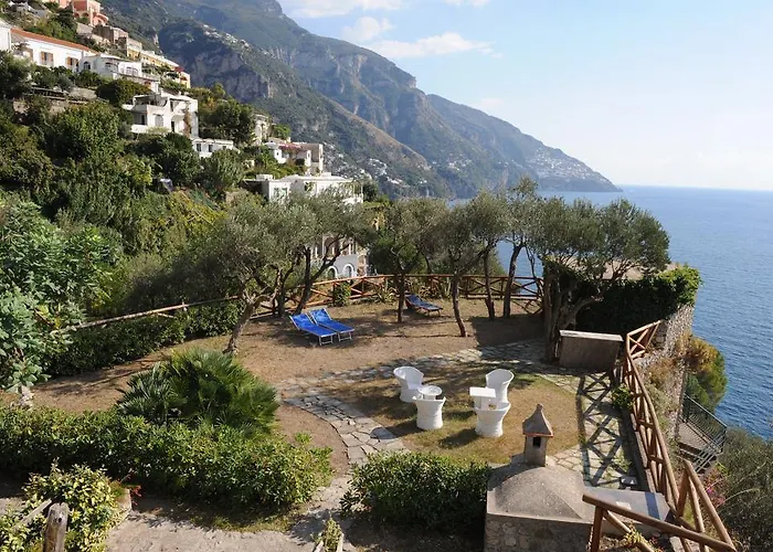 Hotel Dimora Fornillo