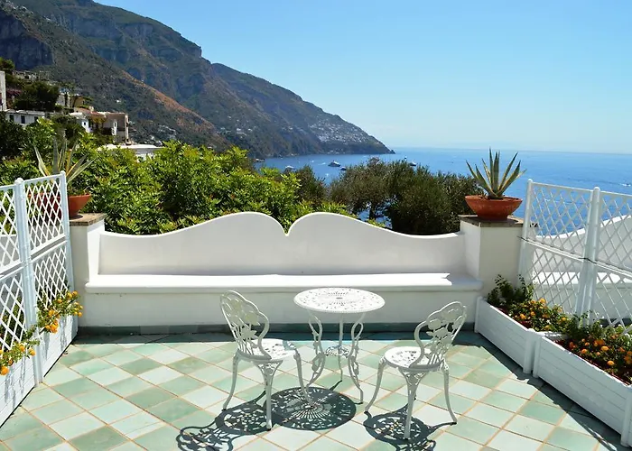 Dimora Fornillo Hotel Positano
